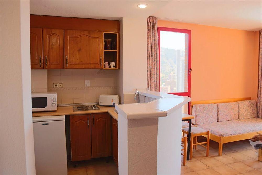 Evamar Apartments Benidorm Extérieur photo