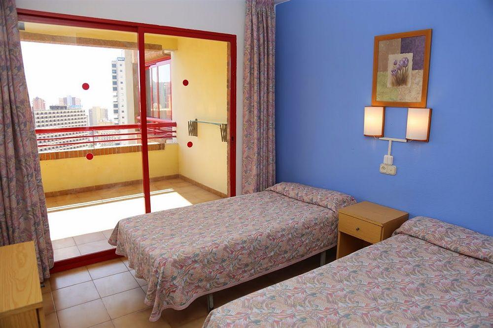 Evamar Apartments Benidorm Extérieur photo