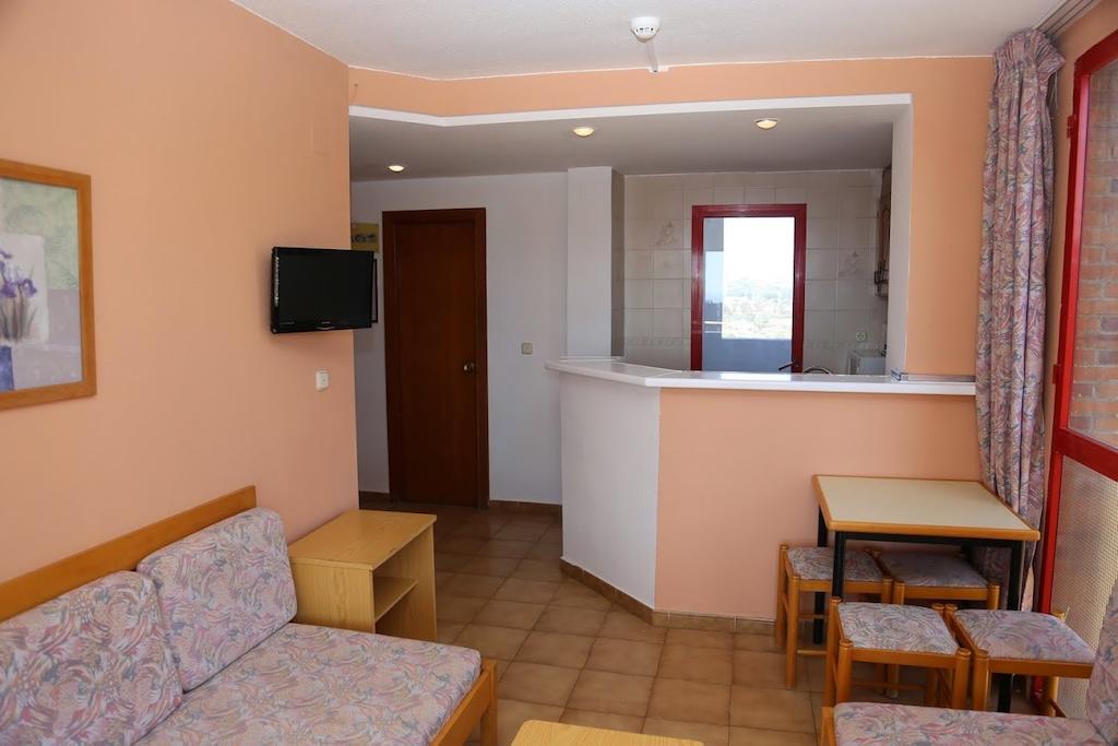Evamar Apartments Benidorm Extérieur photo