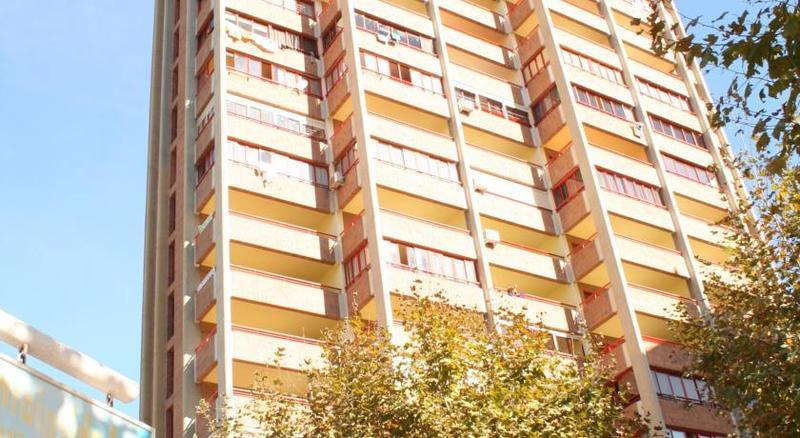 Evamar Apartments Benidorm Extérieur photo
