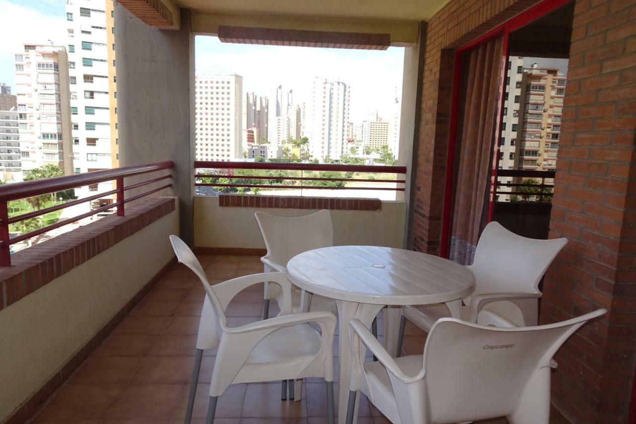 Evamar Apartments Benidorm Extérieur photo