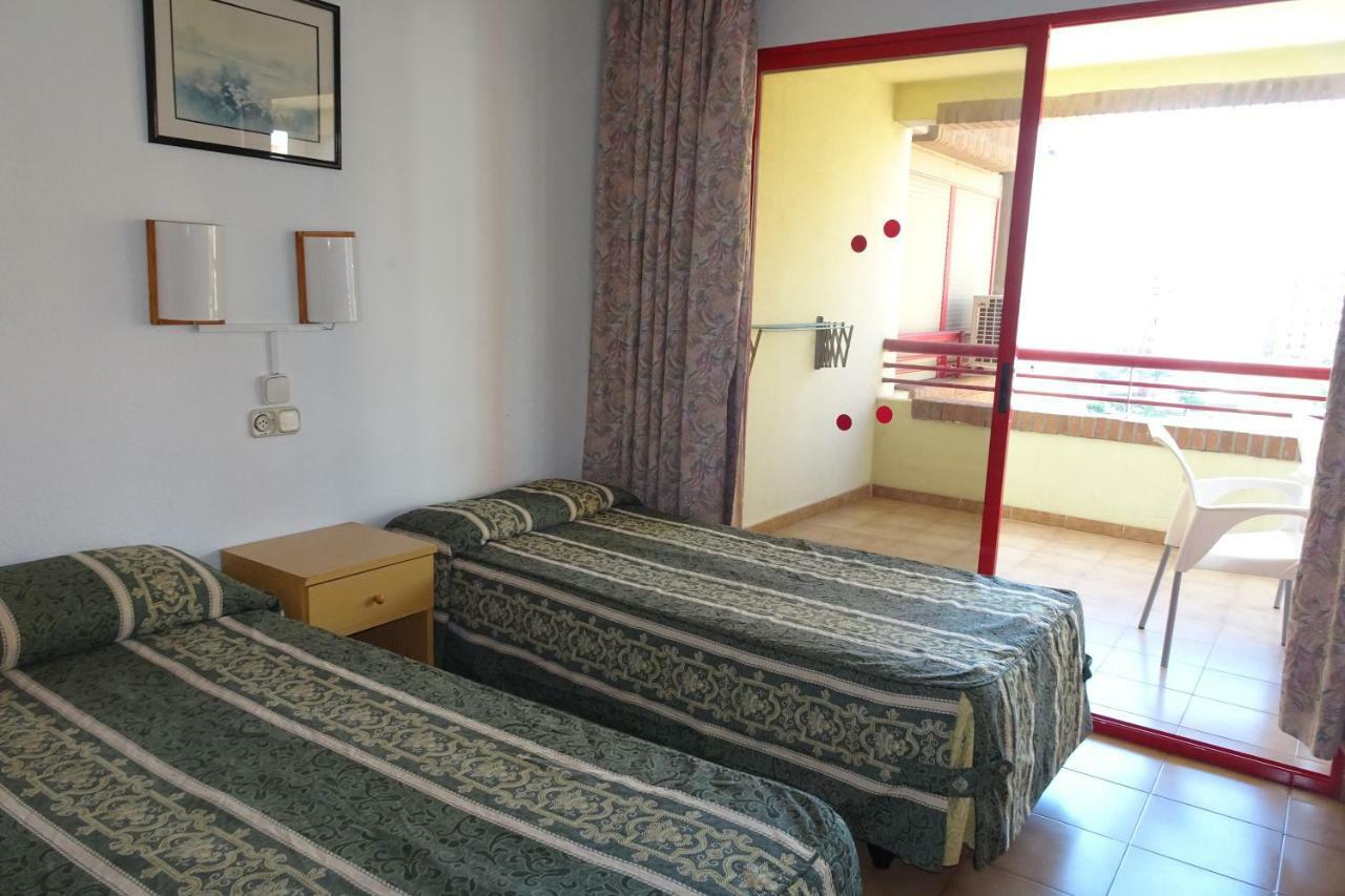 Evamar Apartments Benidorm Extérieur photo