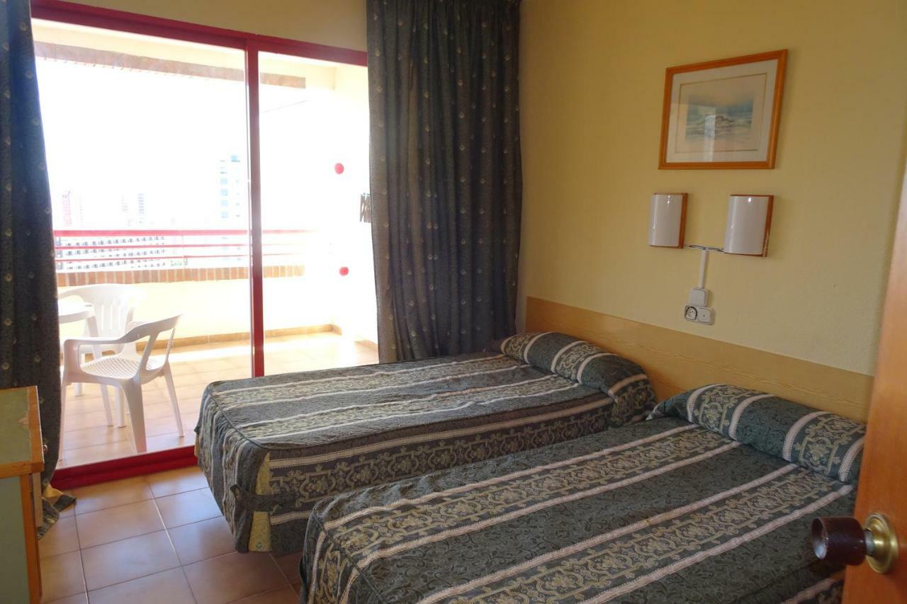 Evamar Apartments Benidorm Extérieur photo