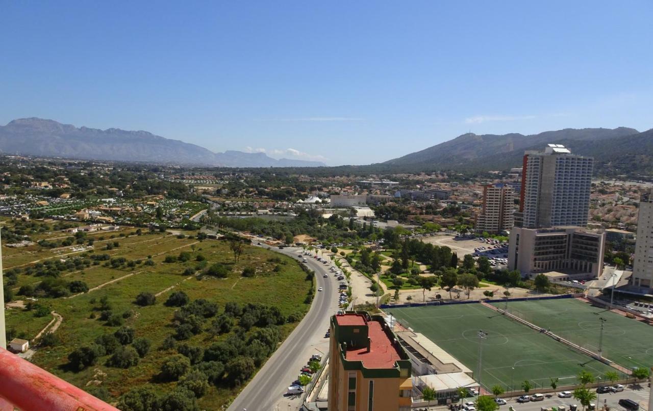 Evamar Apartments Benidorm Extérieur photo