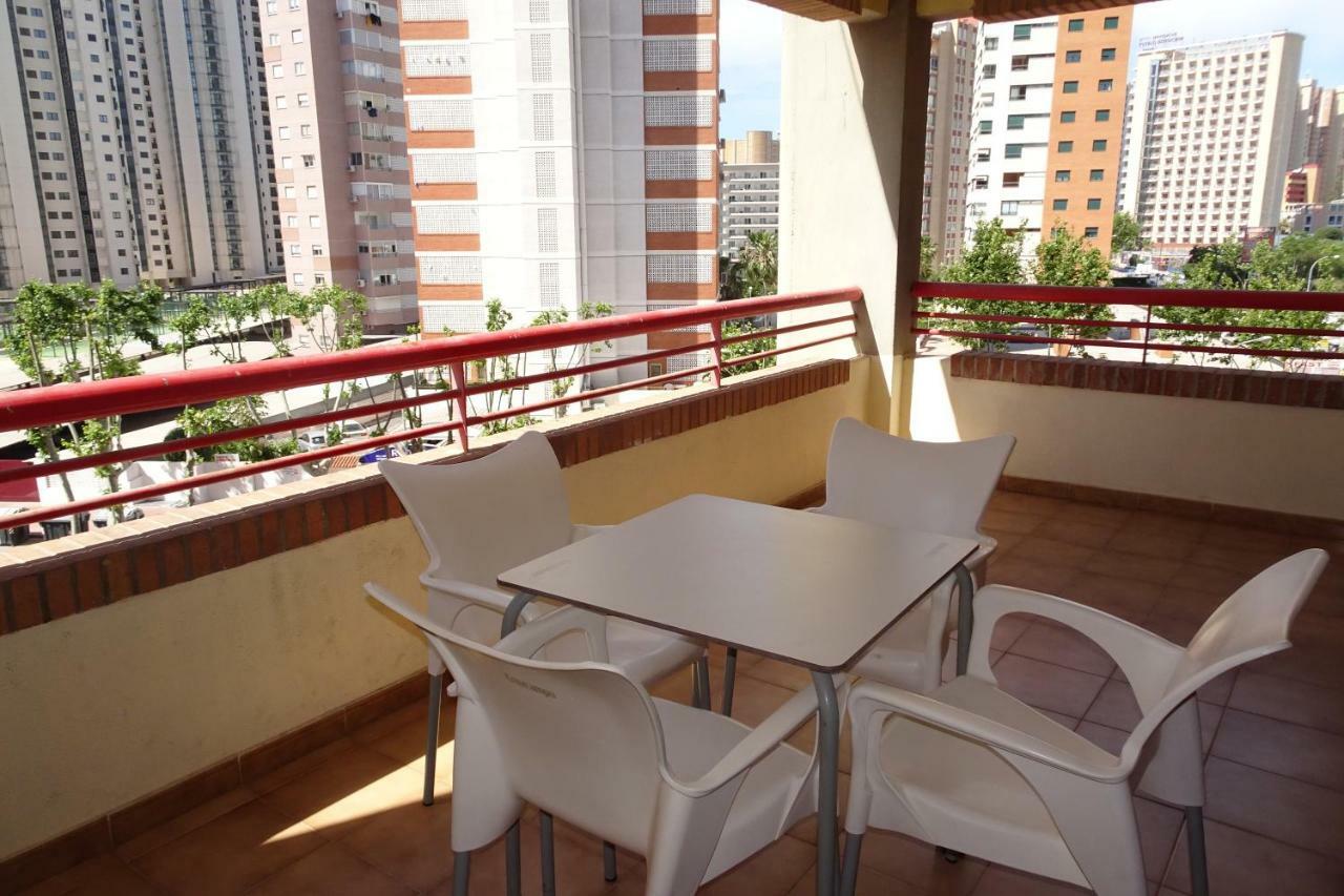 Evamar Apartments Benidorm Extérieur photo