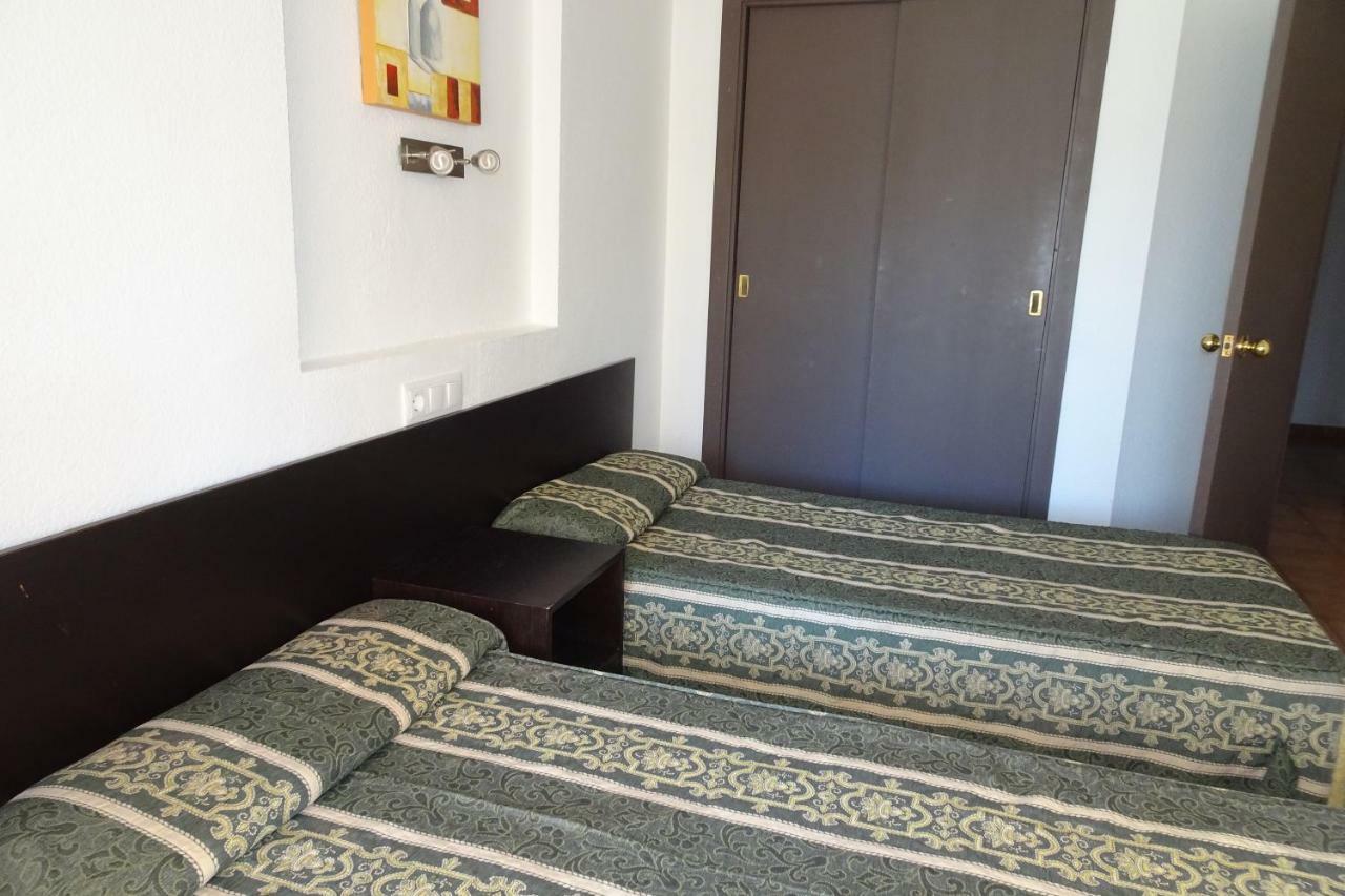 Evamar Apartments Benidorm Extérieur photo