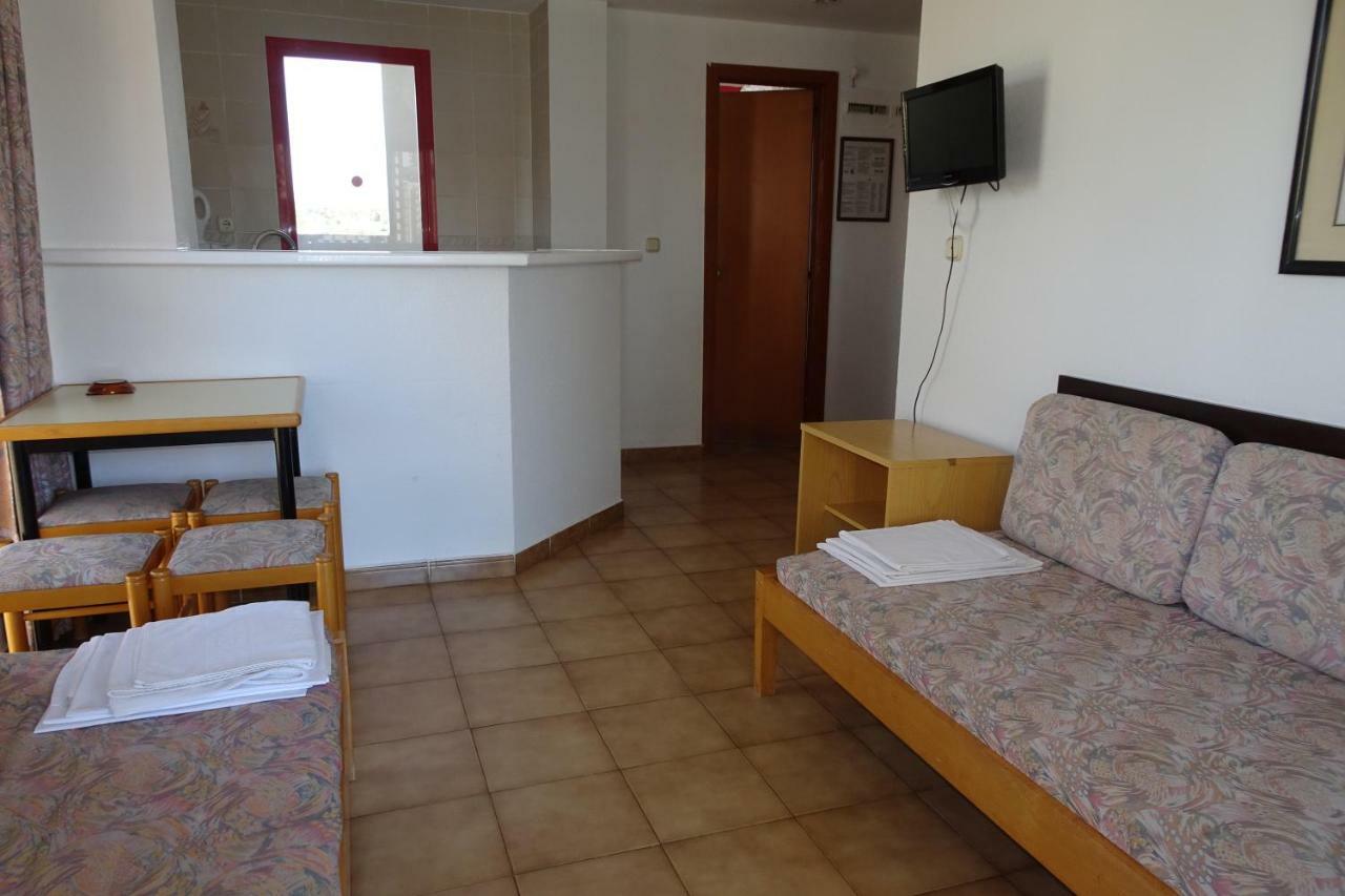 Evamar Apartments Benidorm Extérieur photo