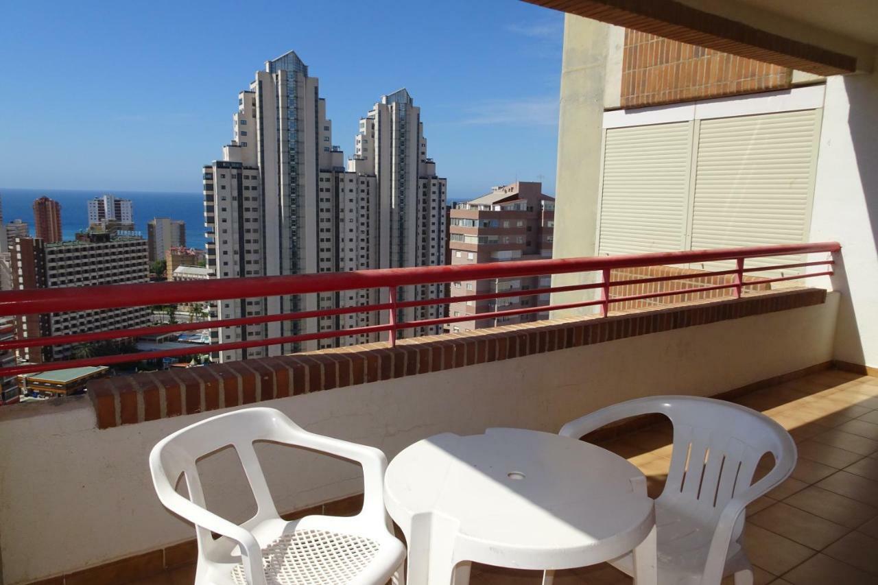 Evamar Apartments Benidorm Extérieur photo
