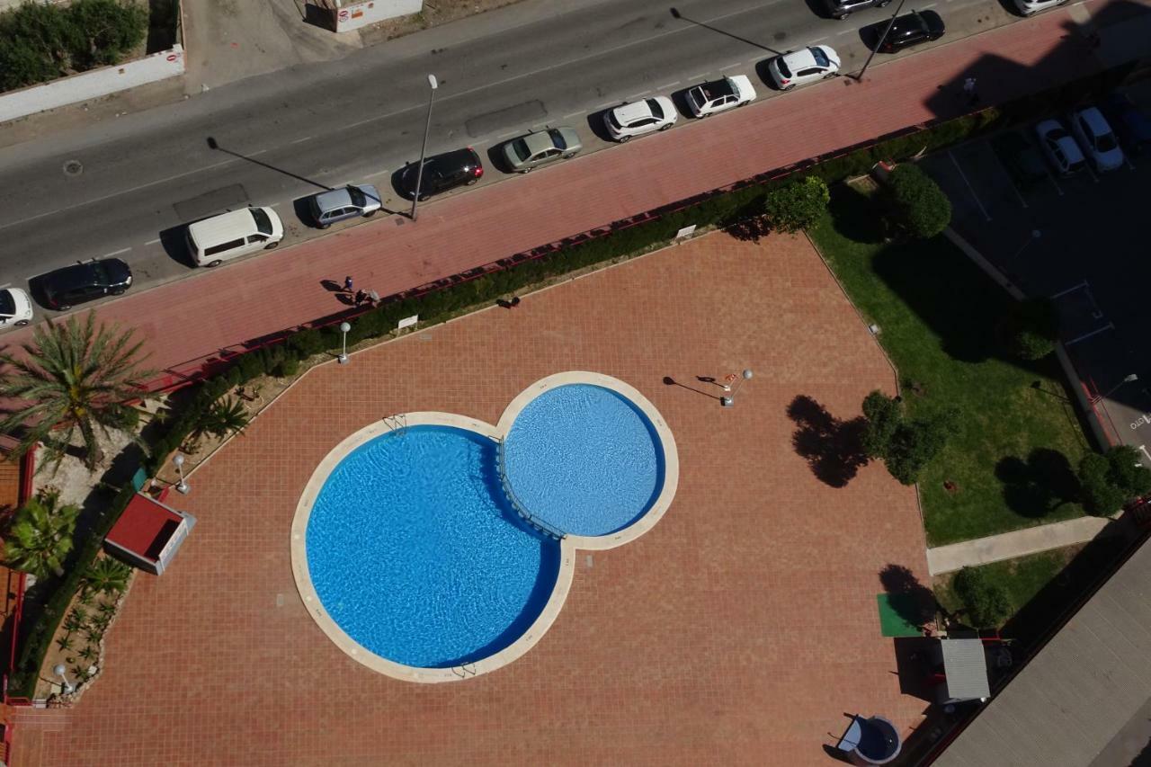 Evamar Apartments Benidorm Extérieur photo