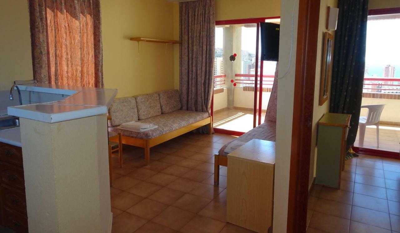 Evamar Apartments Benidorm Extérieur photo