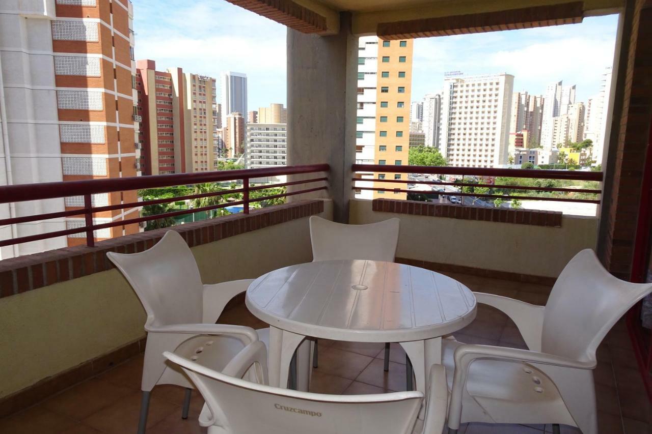 Evamar Apartments Benidorm Extérieur photo