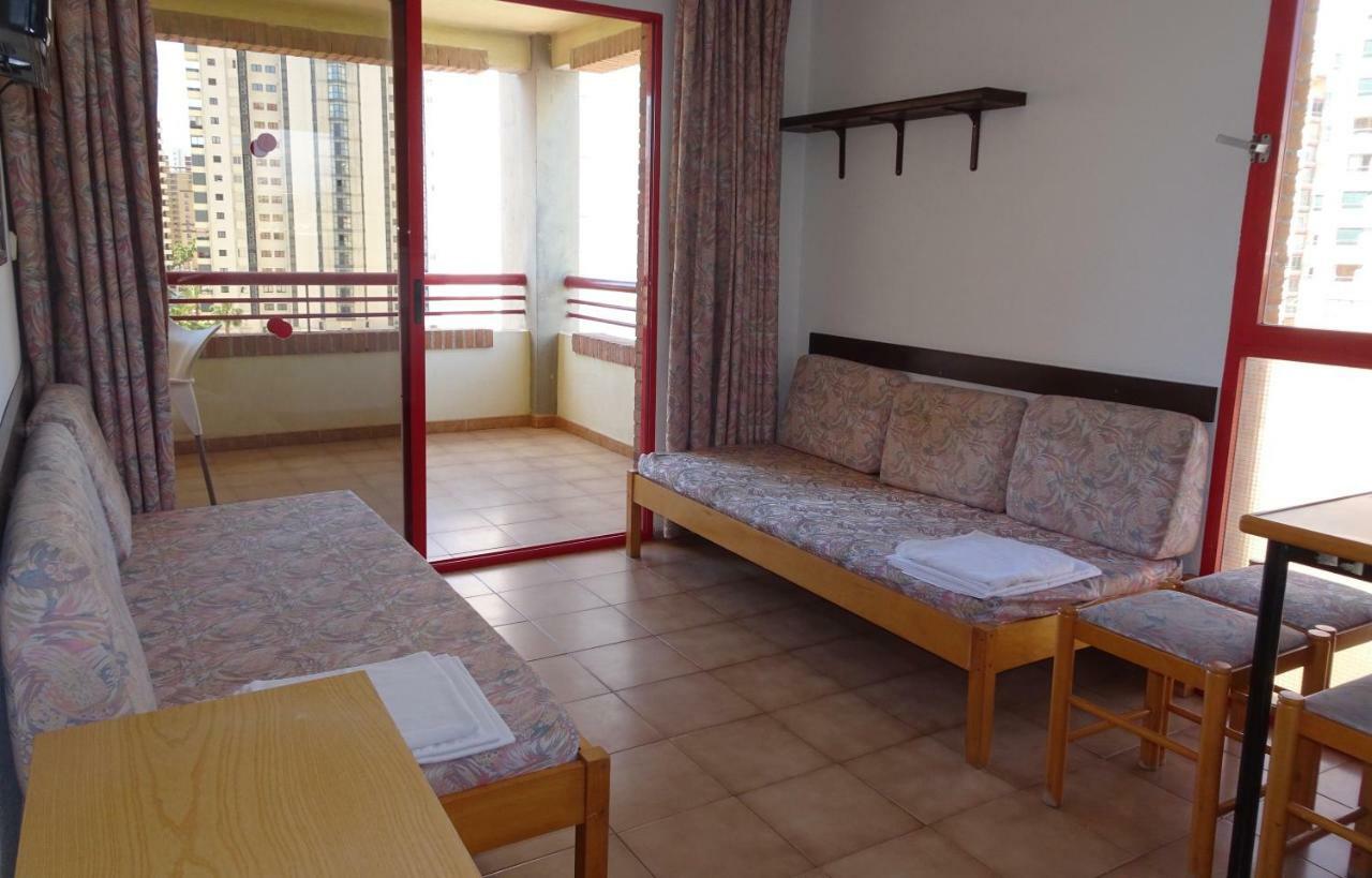 Evamar Apartments Benidorm Extérieur photo