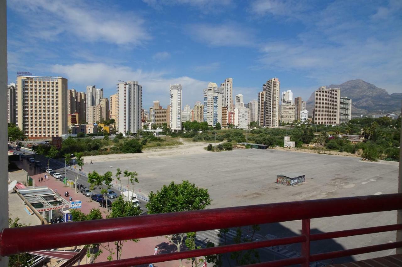 Evamar Apartments Benidorm Extérieur photo