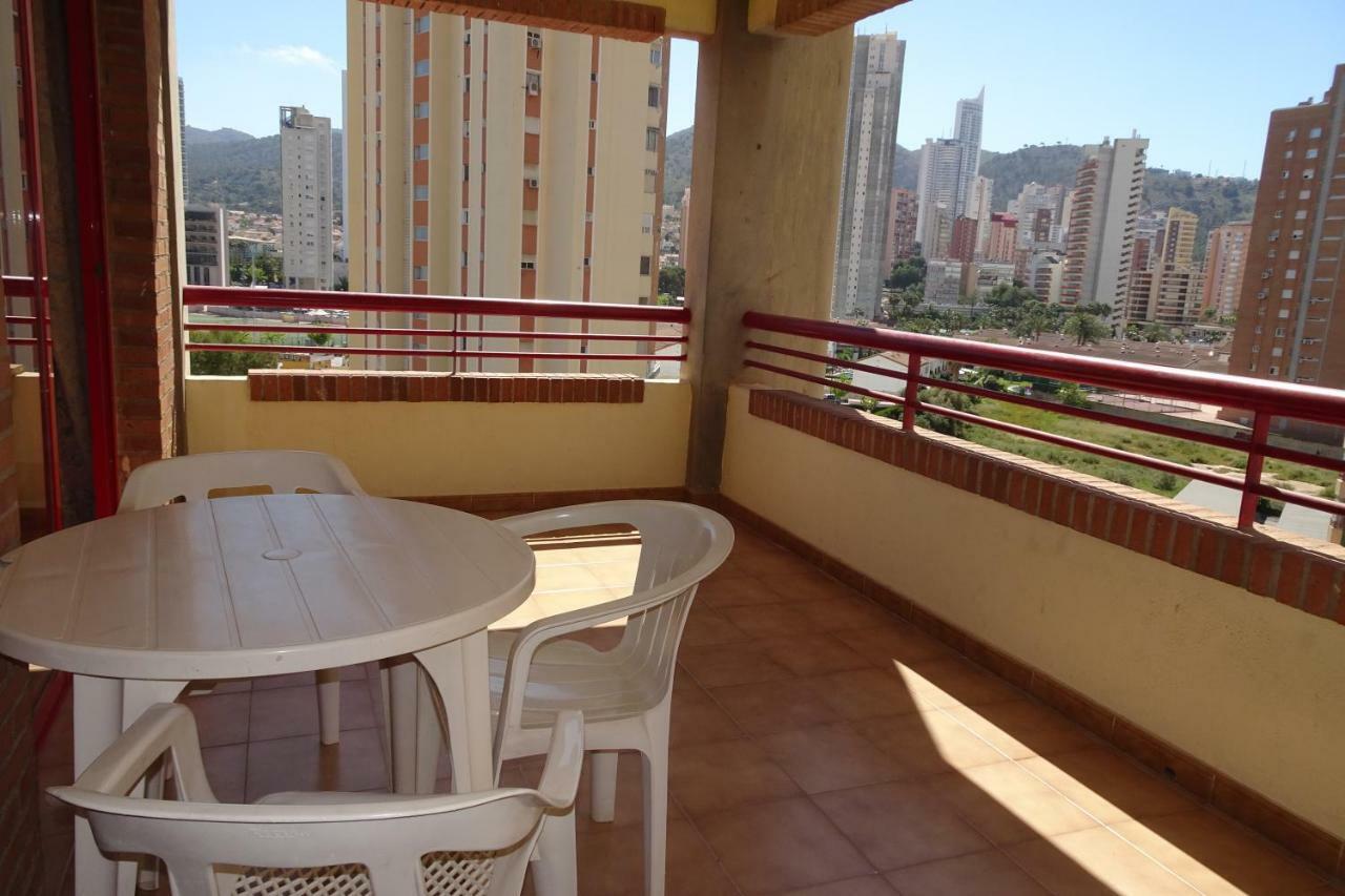Evamar Apartments Benidorm Extérieur photo