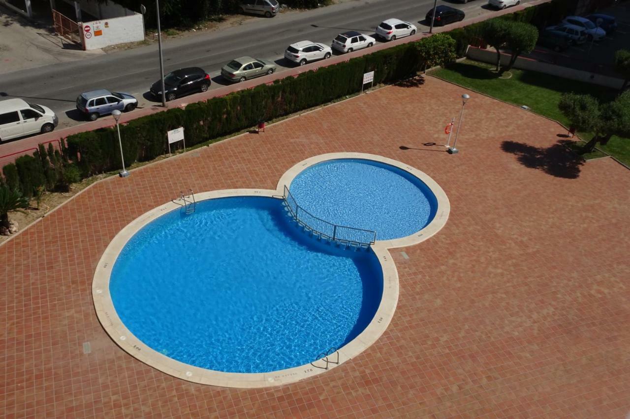 Evamar Apartments Benidorm Extérieur photo