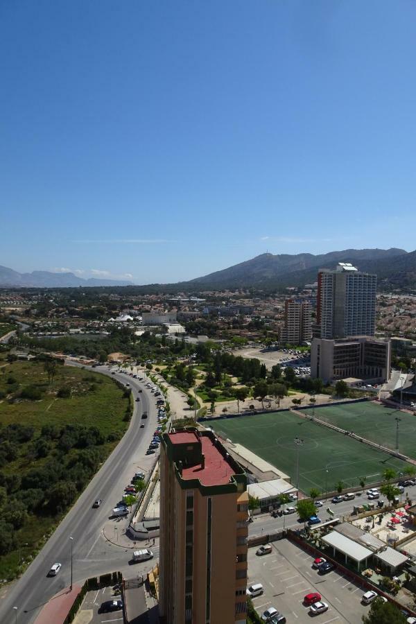 Evamar Apartments Benidorm Extérieur photo