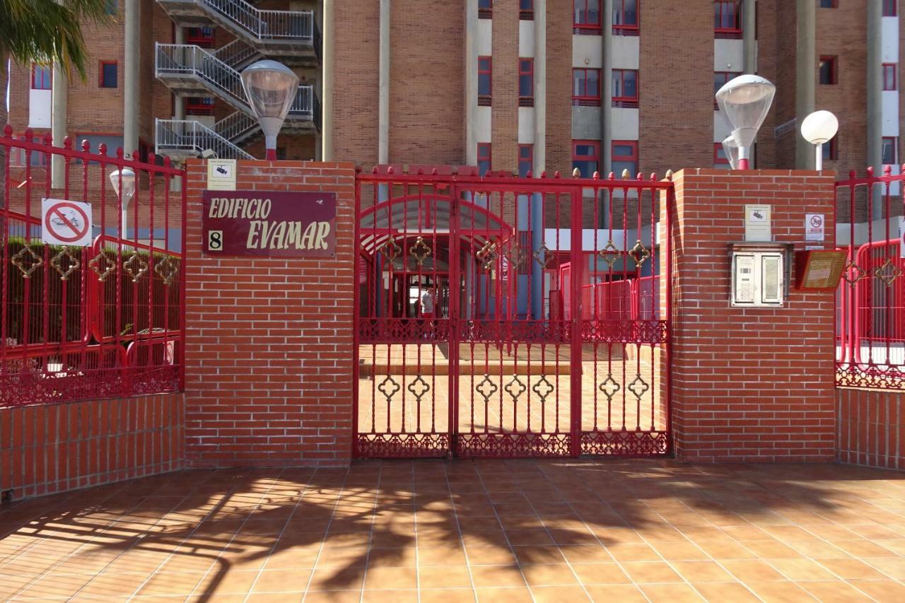 Evamar Apartments Benidorm Extérieur photo