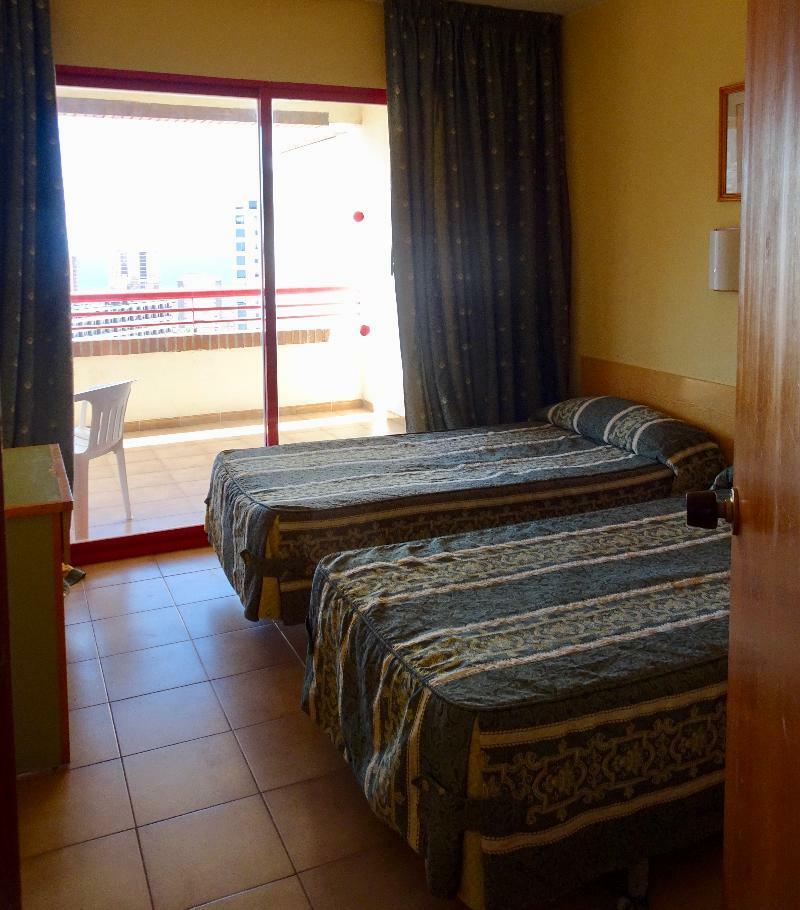Evamar Apartments Benidorm Extérieur photo