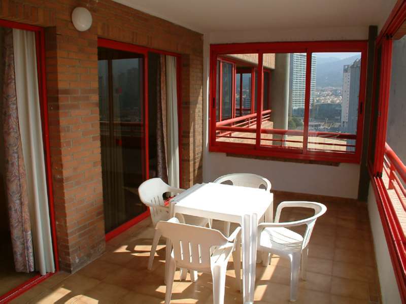 Evamar Apartments Benidorm Extérieur photo