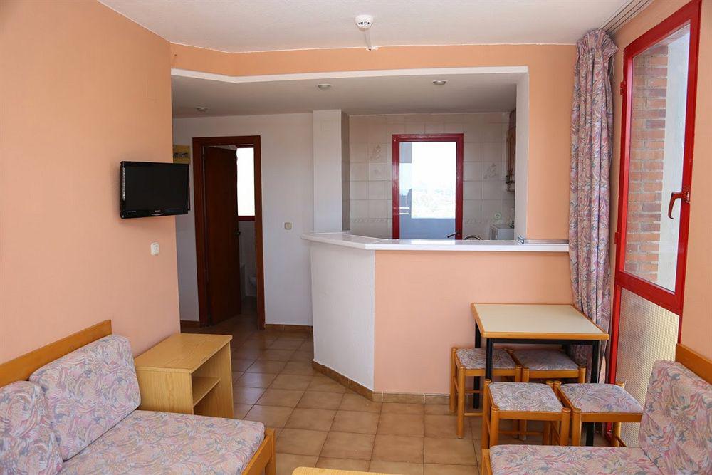 Evamar Apartments Benidorm Extérieur photo